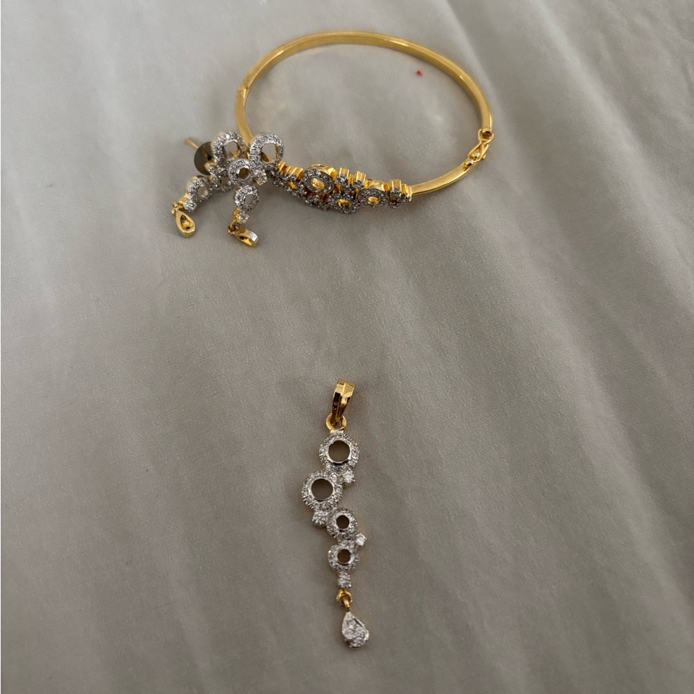 Beautiful jewelry set